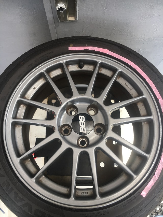 MITSUBISHI ミツビシ 純正 BBS ホイール 4本 6J-16 PCD114.3 5穴 +46 ハブ67 aa16(純正品)｜売買されたオークション情報、yahooの商品情報をアーカイブ公開  - オークファン 16インチ